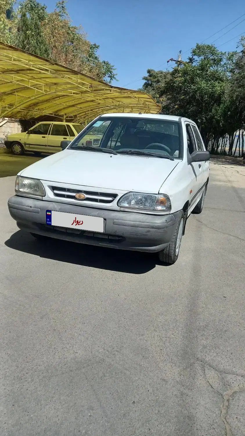 پراید 131 SE - 1396