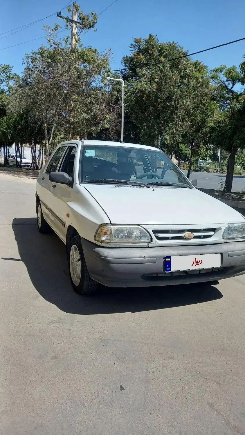پراید 131 SE - 1396
