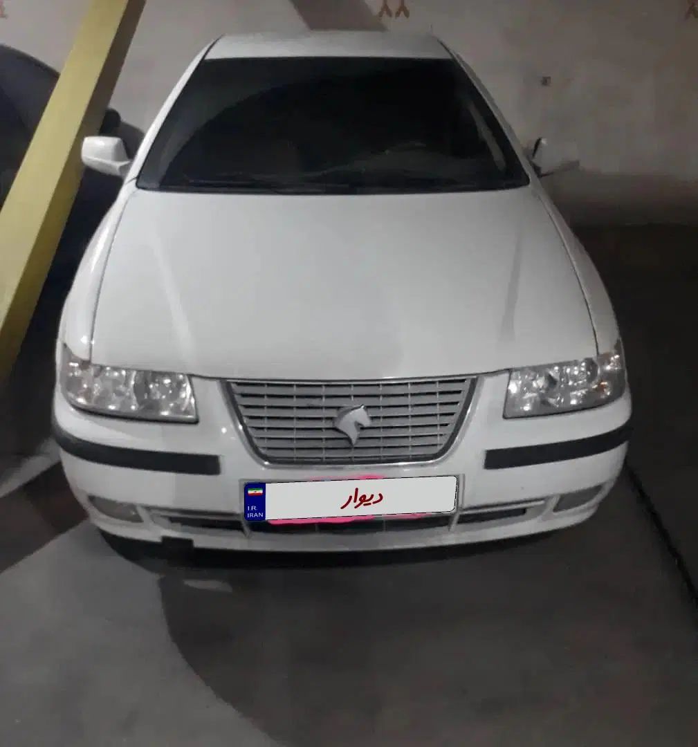 خودرو سمند، LX آگهی ann_20442401