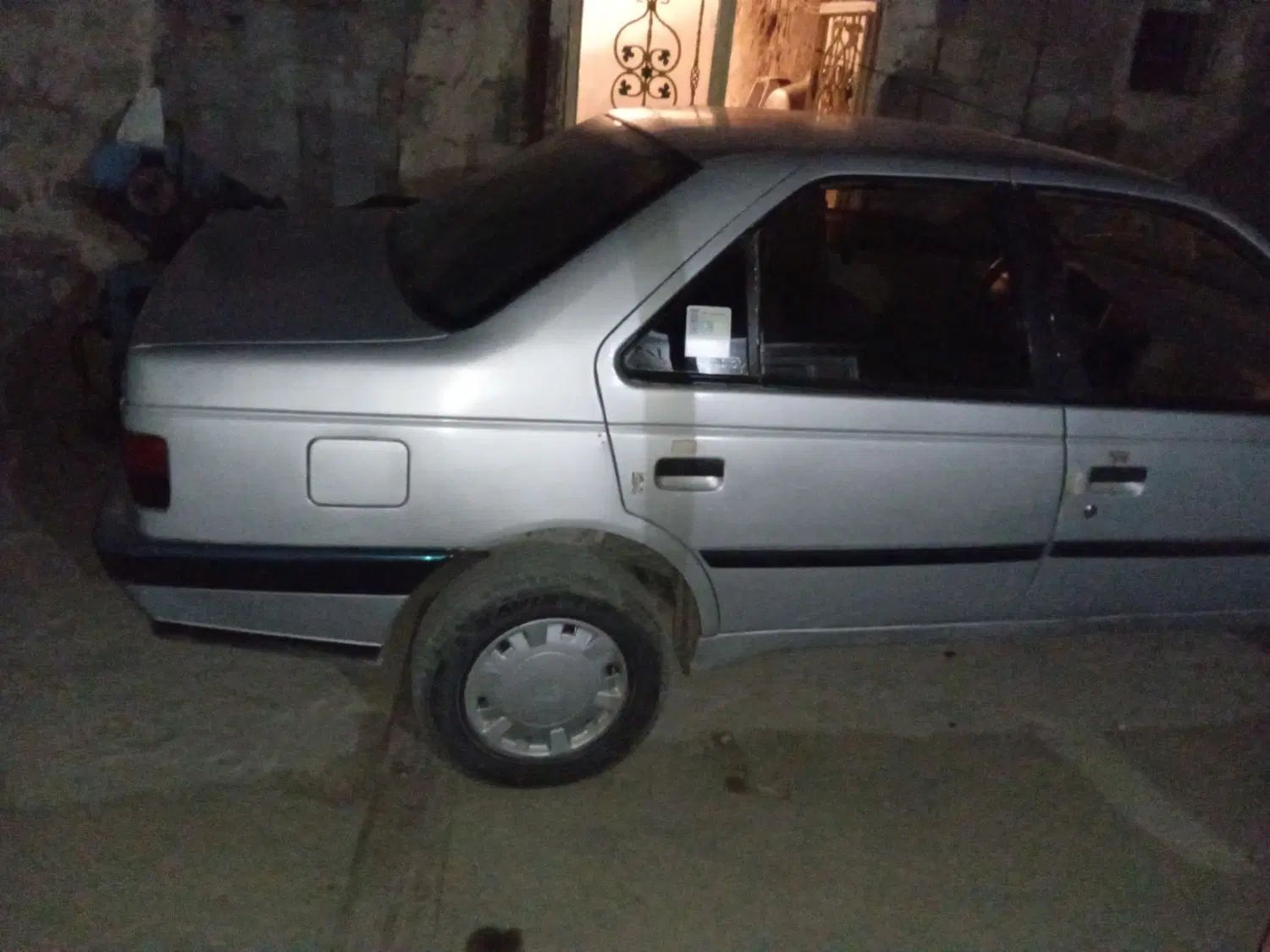 پژو 405 GLX - دوگانه سوز - 1390