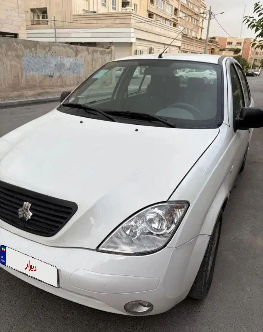 تیبا 2 EX رینگ آلومینیومی - 1400