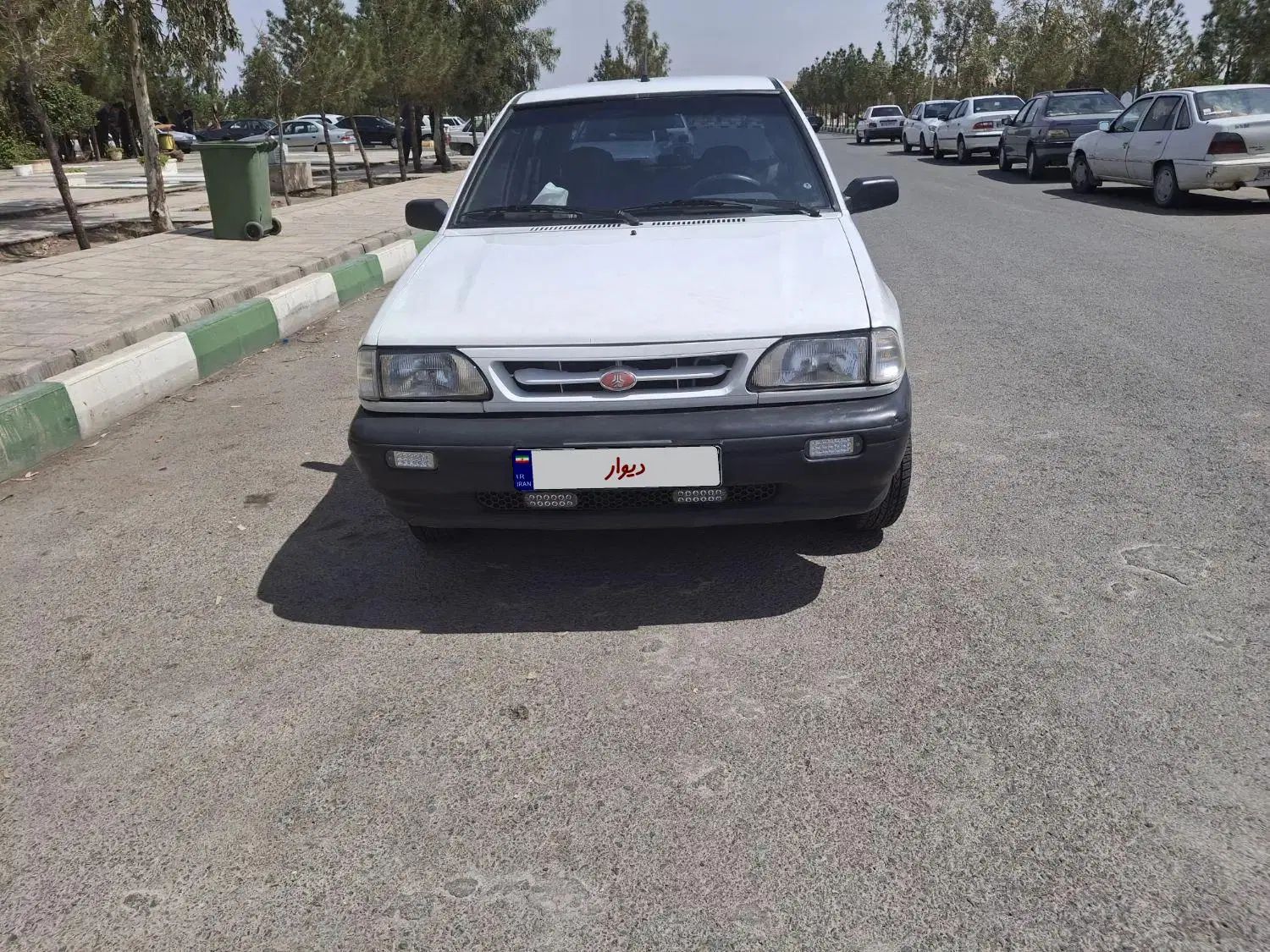 پراید صبا بنزینی - 1385