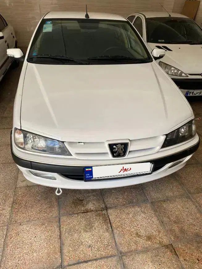 پژو پارس ELX-XU7P سفارشی - 1401