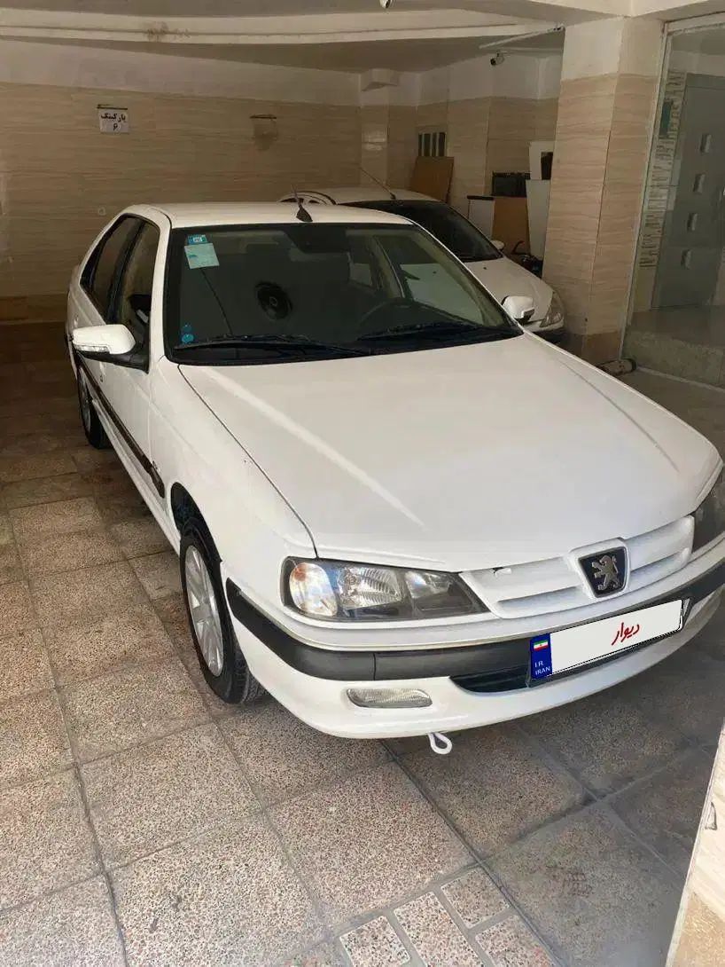پژو پارس ELX-XU7P سفارشی - 1401