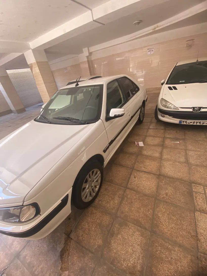 پژو پارس ELX-XU7P سفارشی - 1401