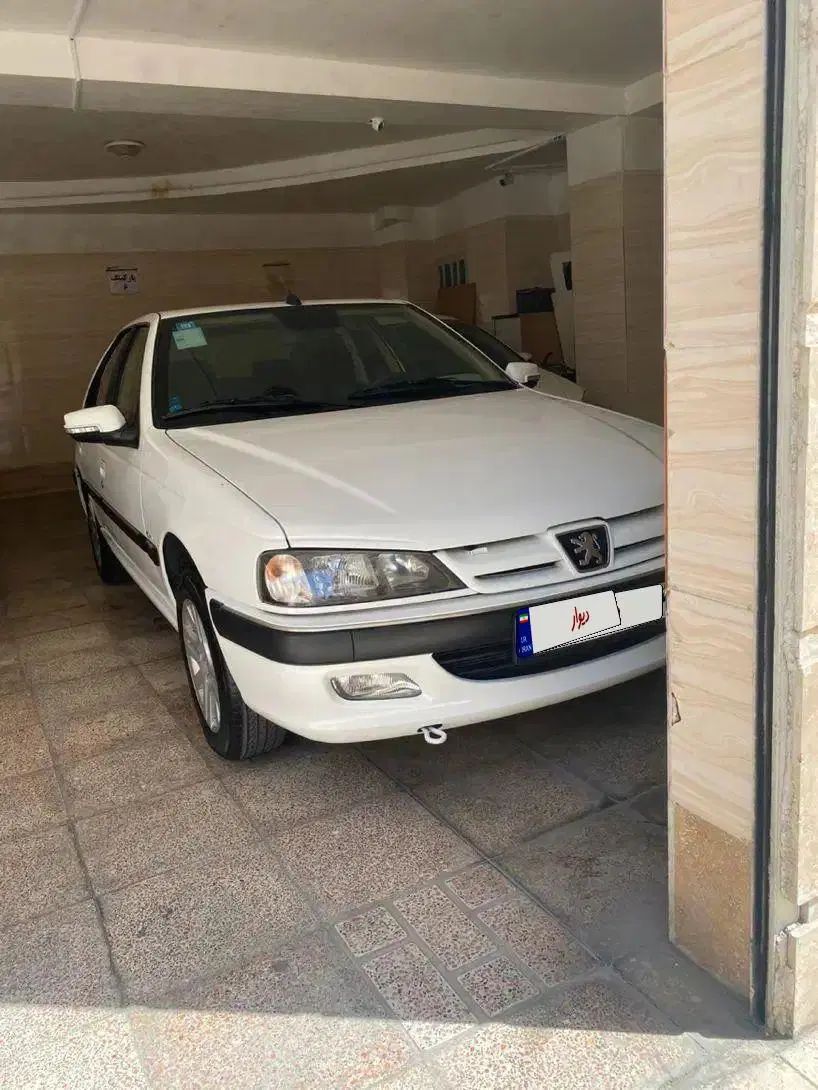 پژو پارس ELX-XU7P سفارشی - 1401