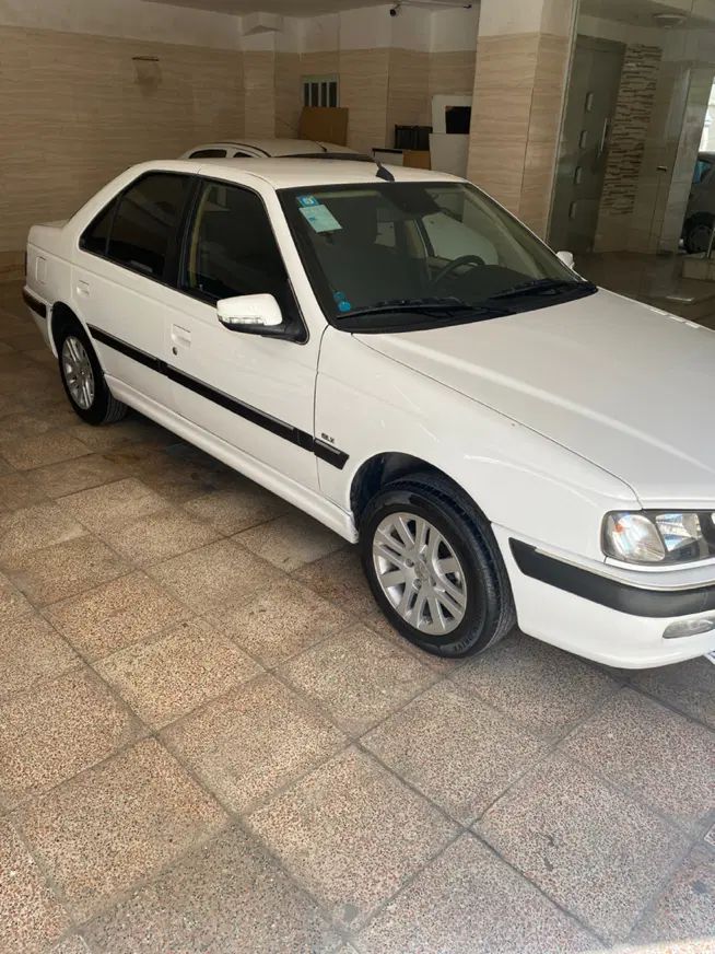 پژو پارس ELX-XU7P سفارشی - 1401