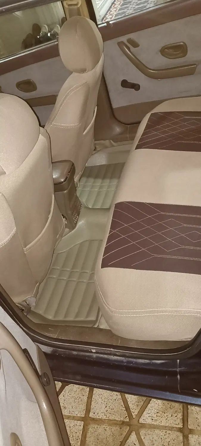 سمند LX XU7 - 1390