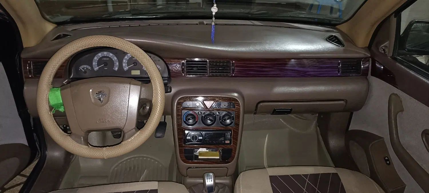 سمند LX XU7 - 1390