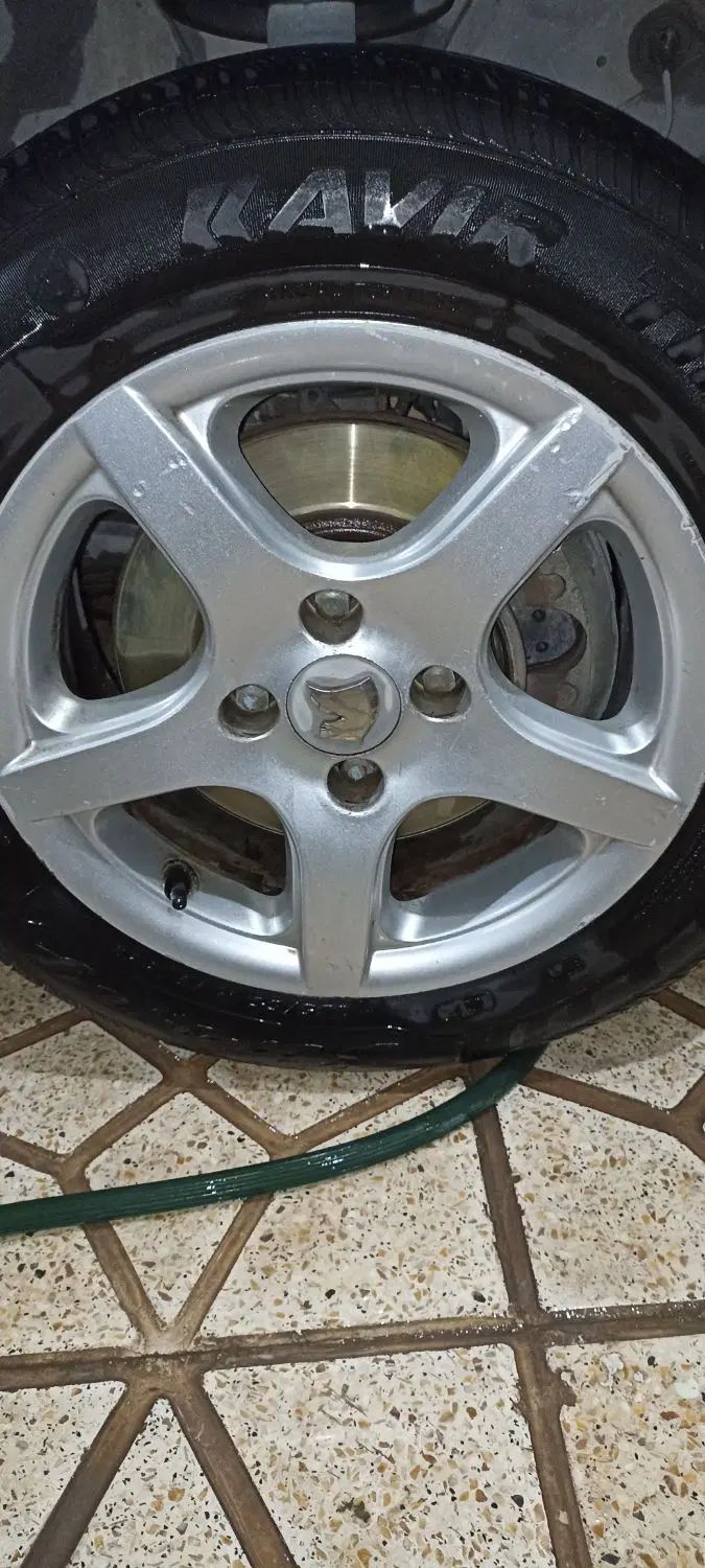 سمند LX XU7 - 1390