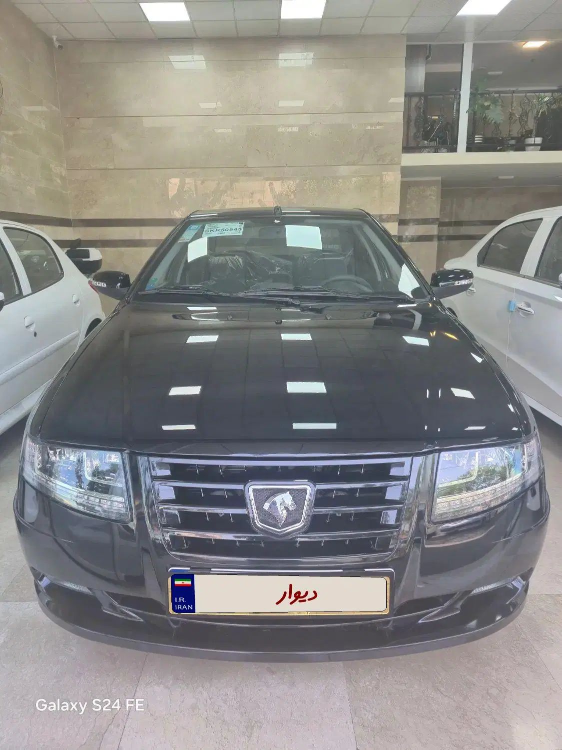 خودرو سمند، سورن پلاس آگهی ann_20442441