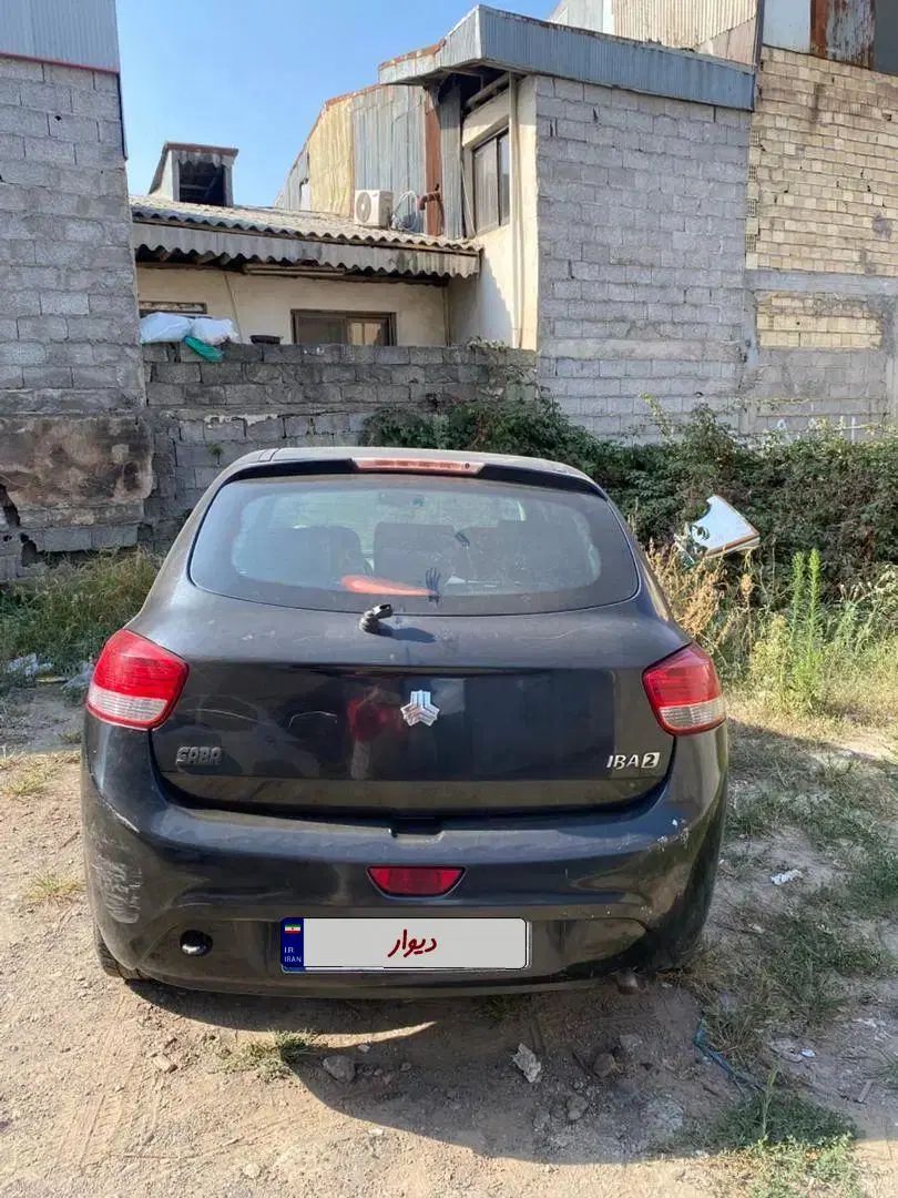 تیبا 2 پلاس - 1399