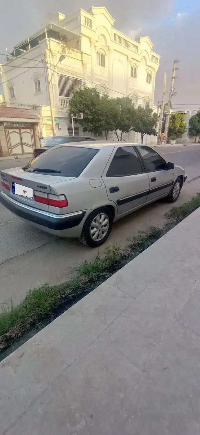 سیتروئن زانتیا SX - 1385