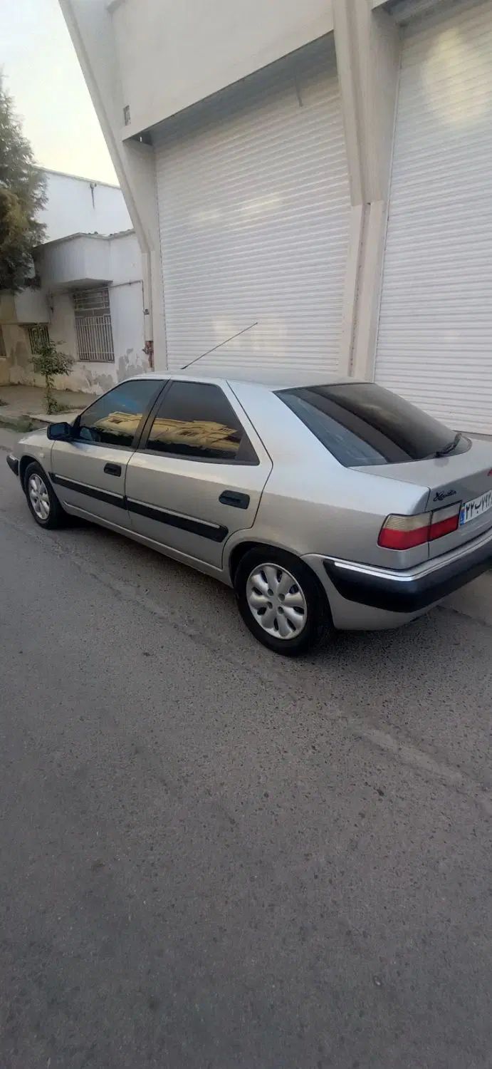 سیتروئن زانتیا SX - 1385