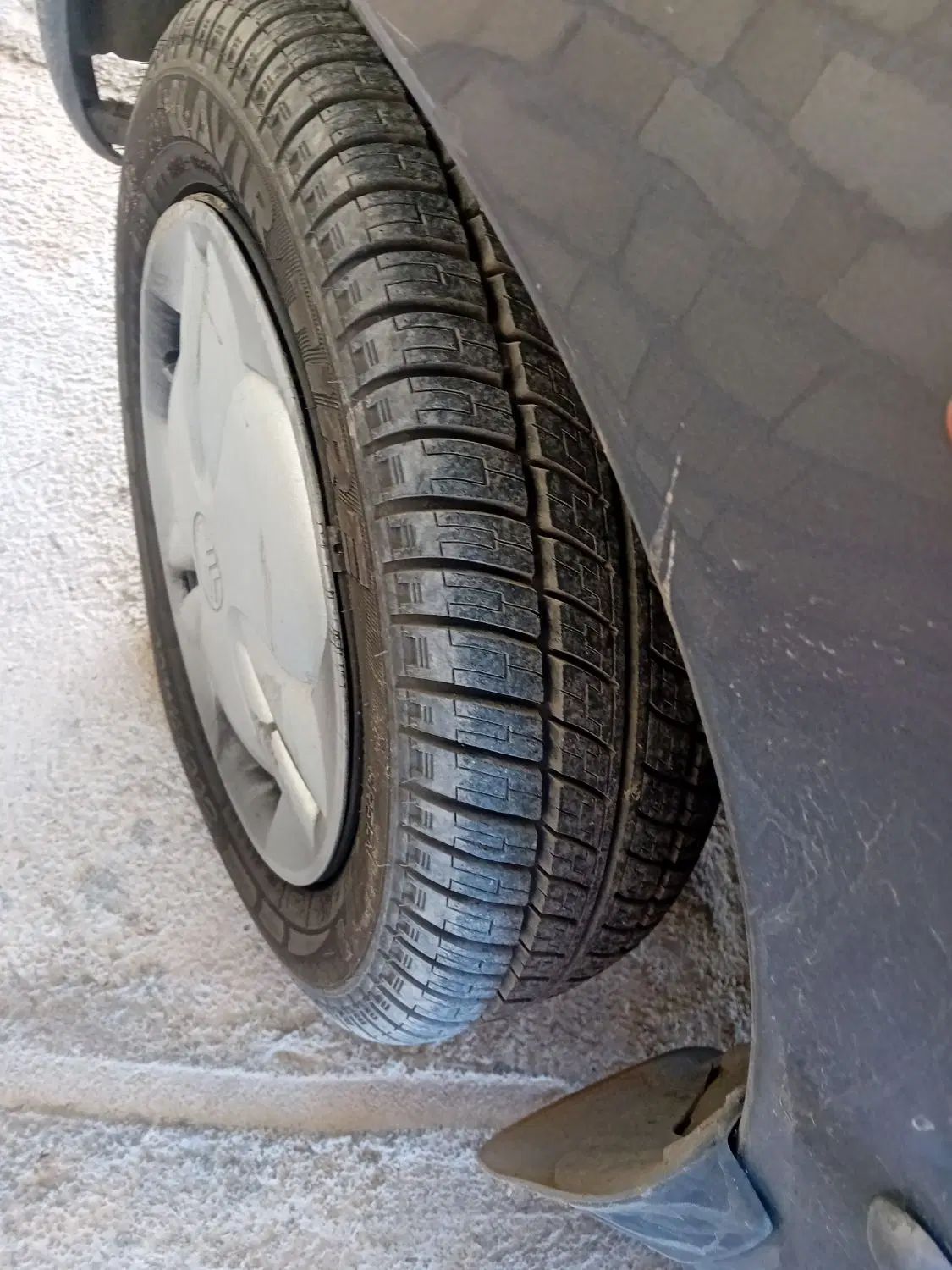 پراید صبا بنزینی - 1390