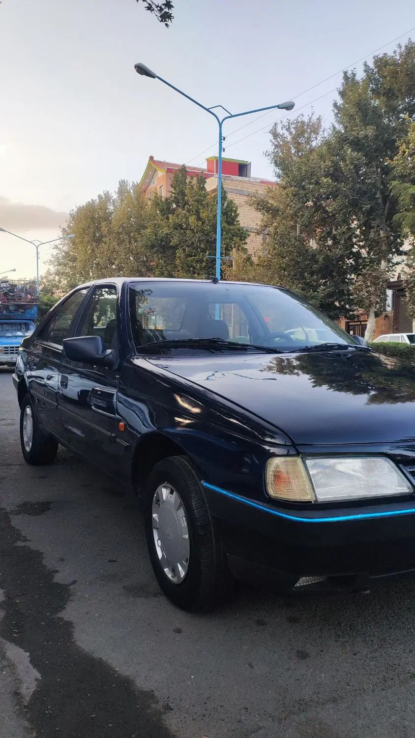 پژو 405 GLI - 1384