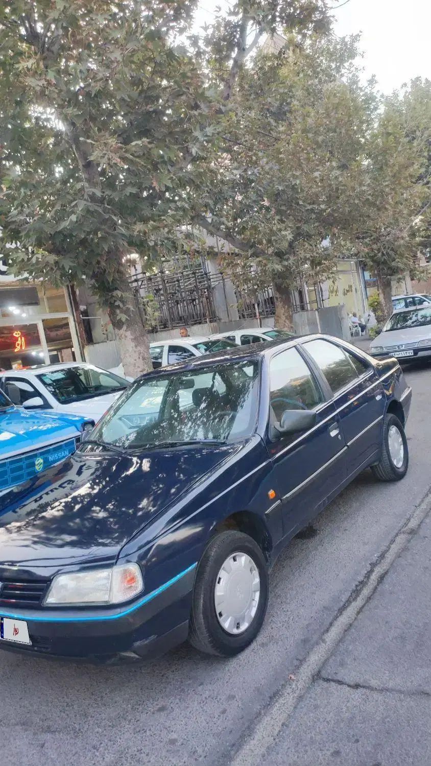 پژو 405 GLI - 1384