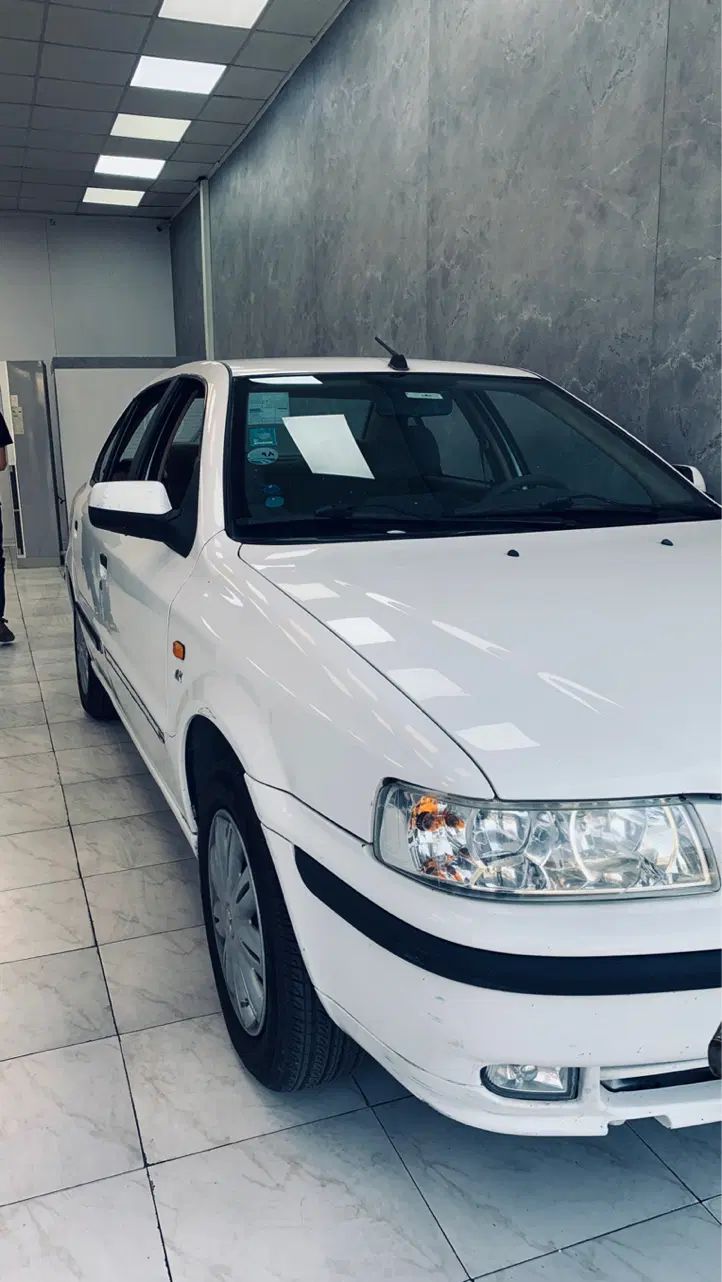 سمند LX EF7 دوگانه سوز - 1397