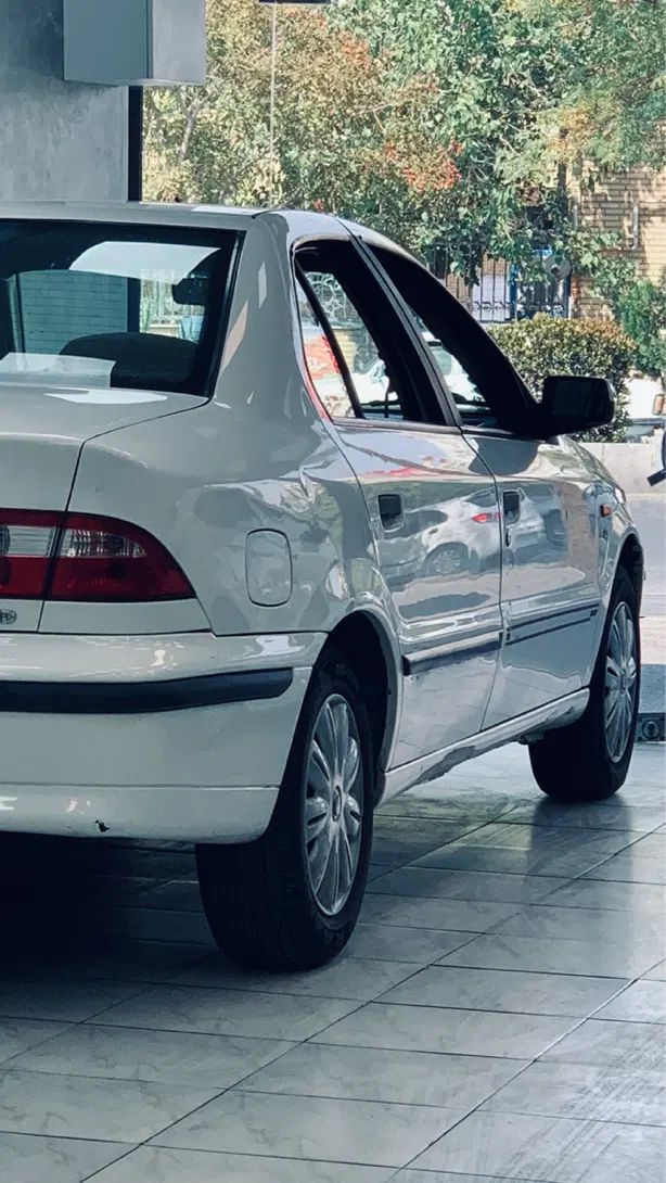 سمند LX EF7 دوگانه سوز - 1397