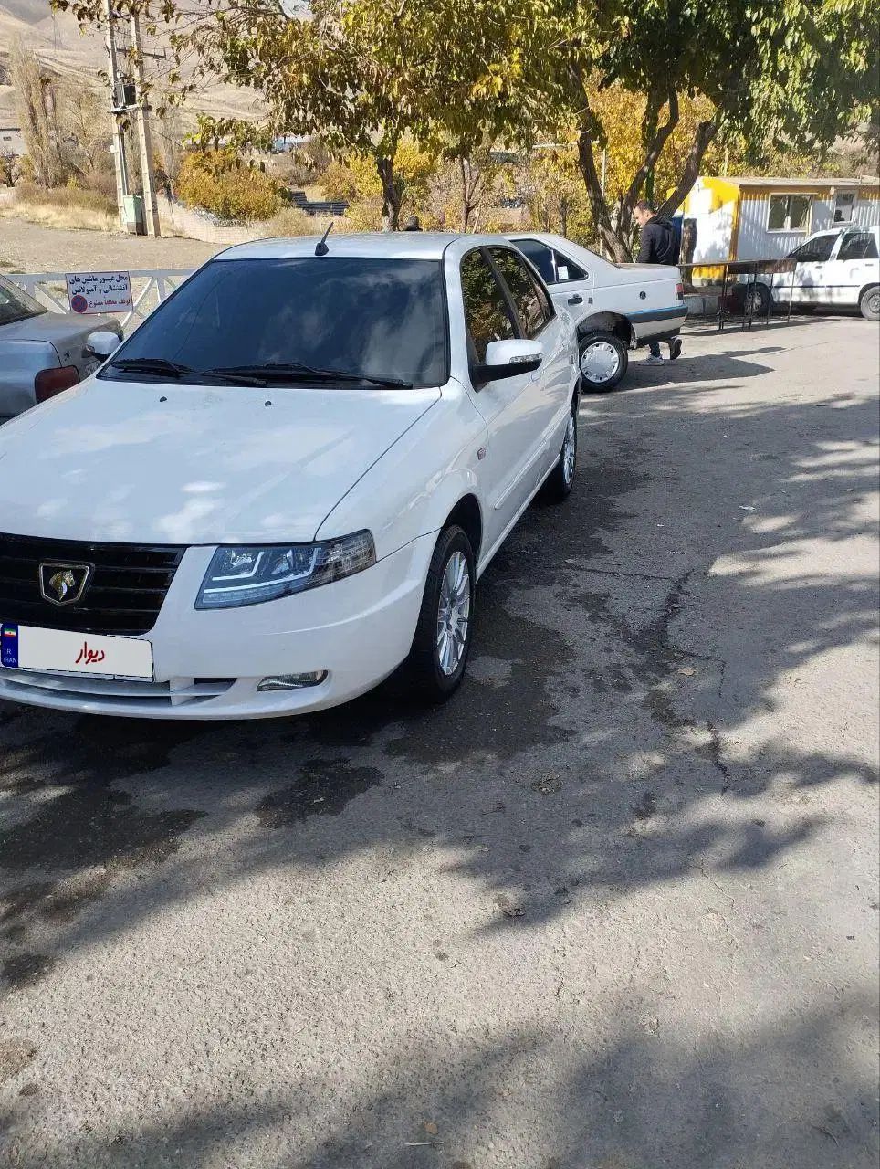 سمند سورن پلاس تاکسی دوگانه سوز - 1402