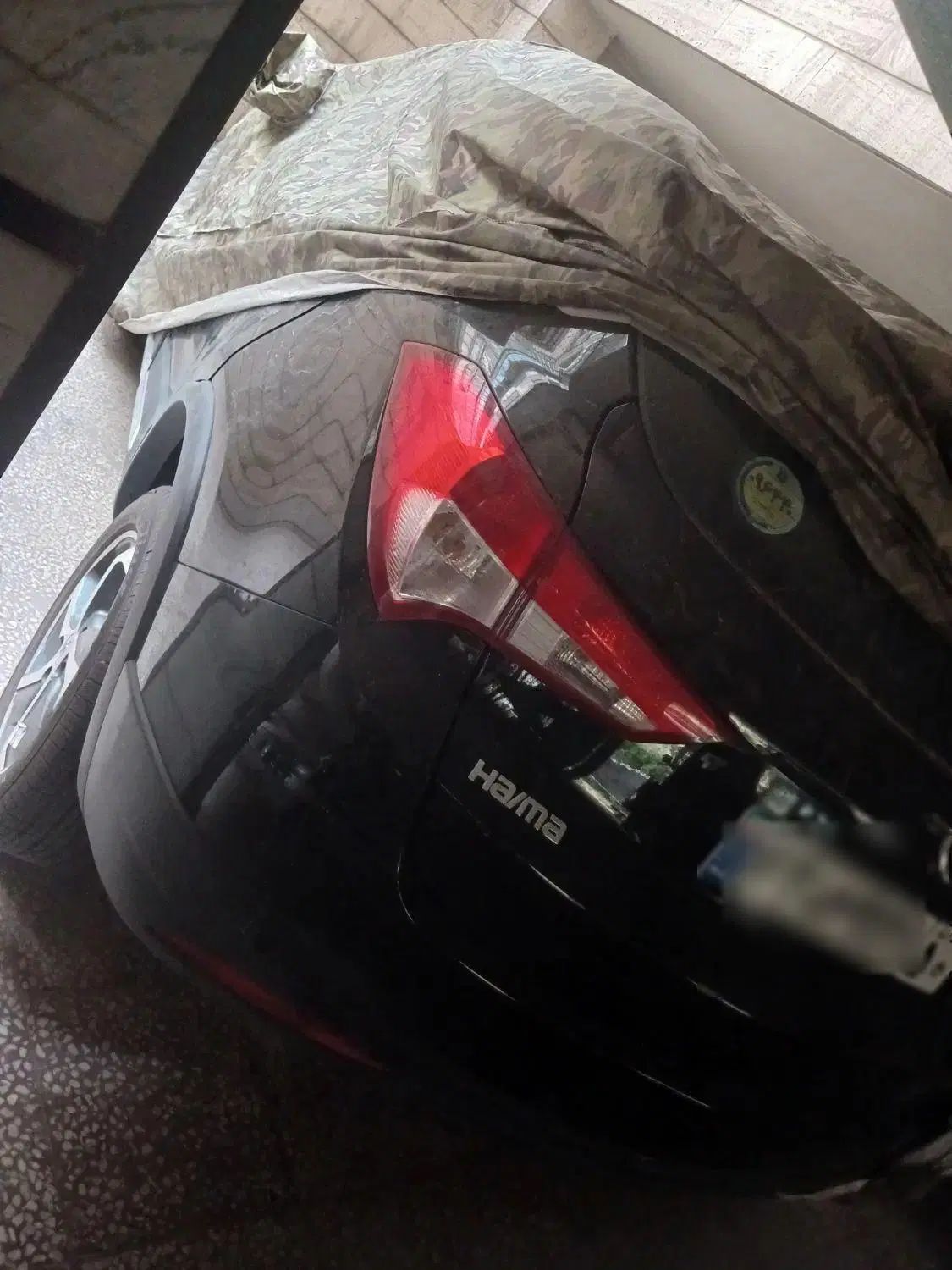 هایما S5 اتوماتیک ۶ دنده - 1401
