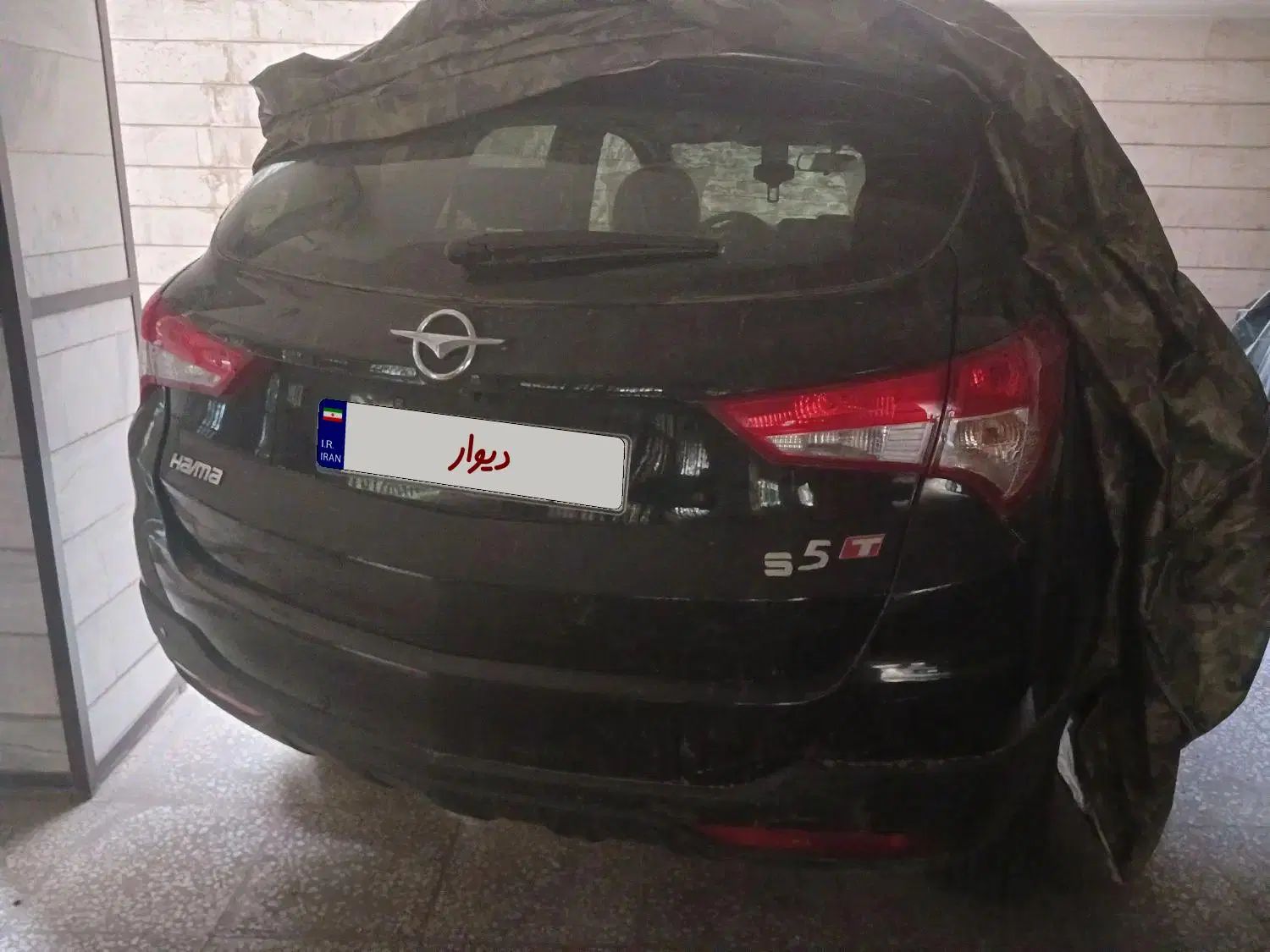خودرو هایما، S5 آگهی ann_20442489