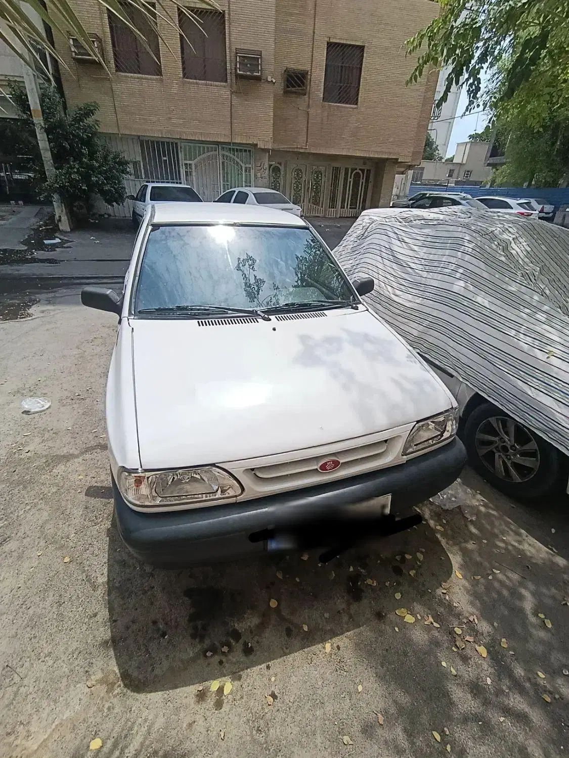 پراید 131 EX - 1391