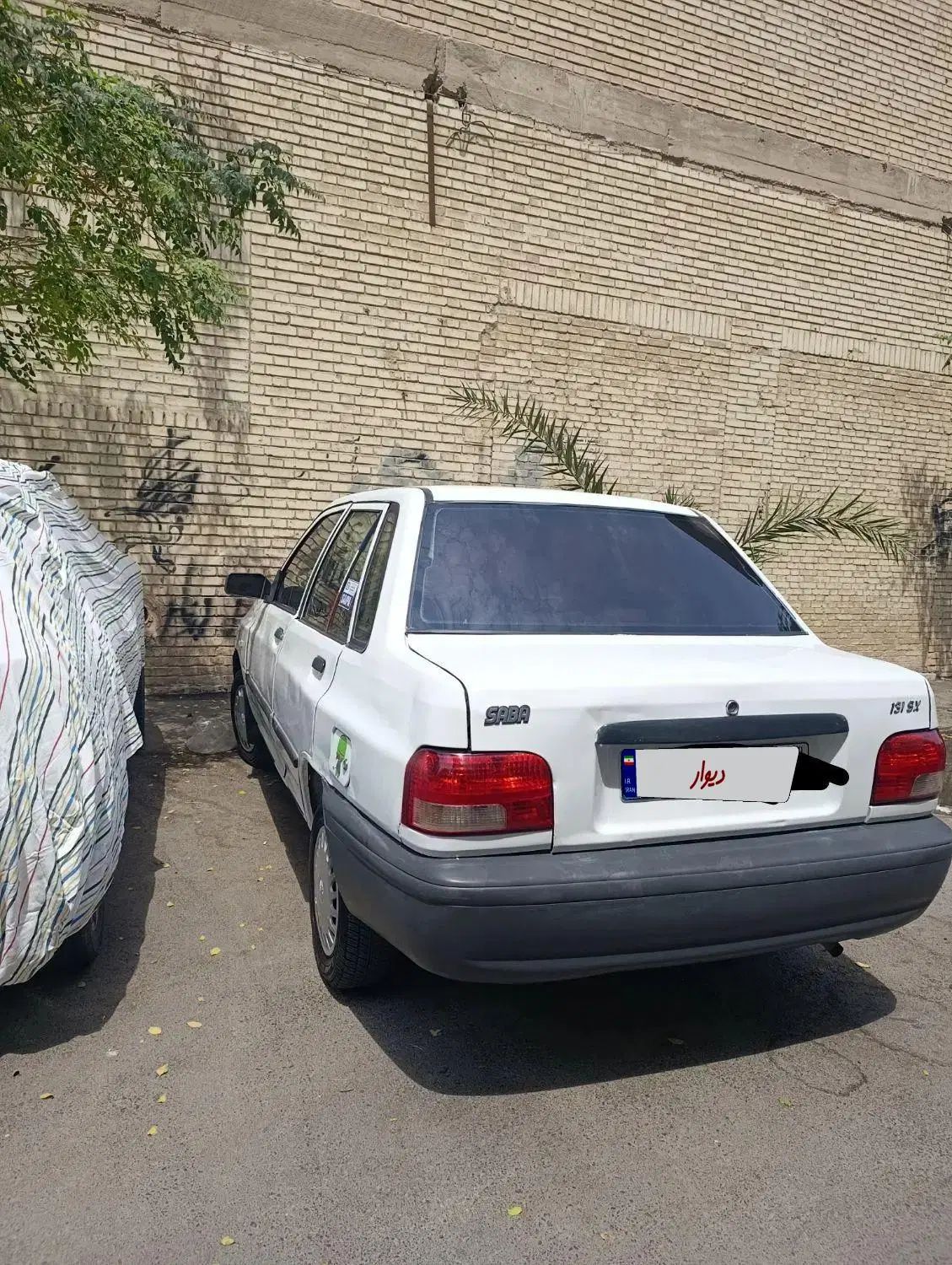پراید 131 EX - 1391