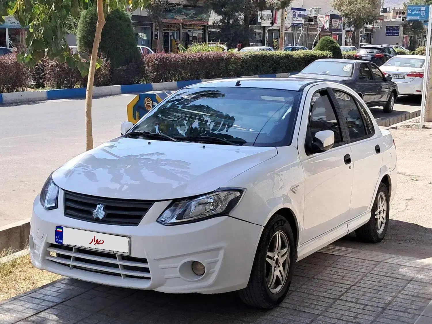 خودرو ساینا، EX آگهی ann_20442502