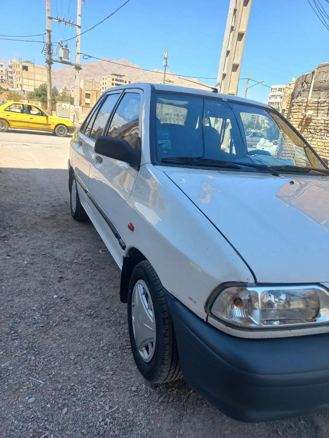 پراید 131 SE - 1392