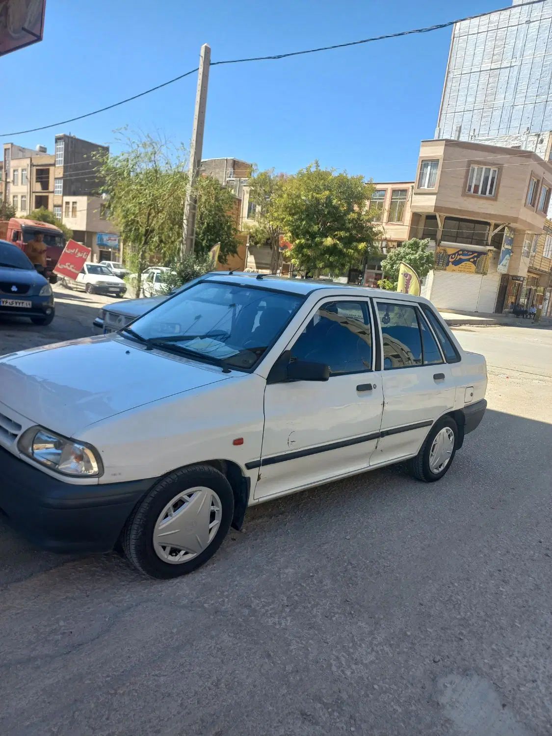 خودرو پراید، 131 آگهی ann_20442515