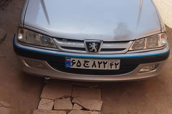 پژو پارس XU7ساده - 1387