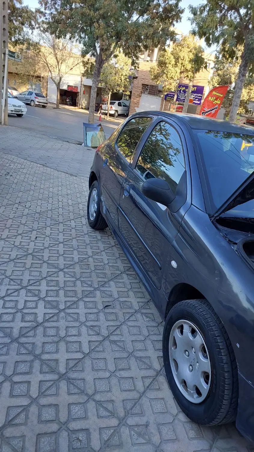 خودرو پژو، 206 آگهی ann_20442519