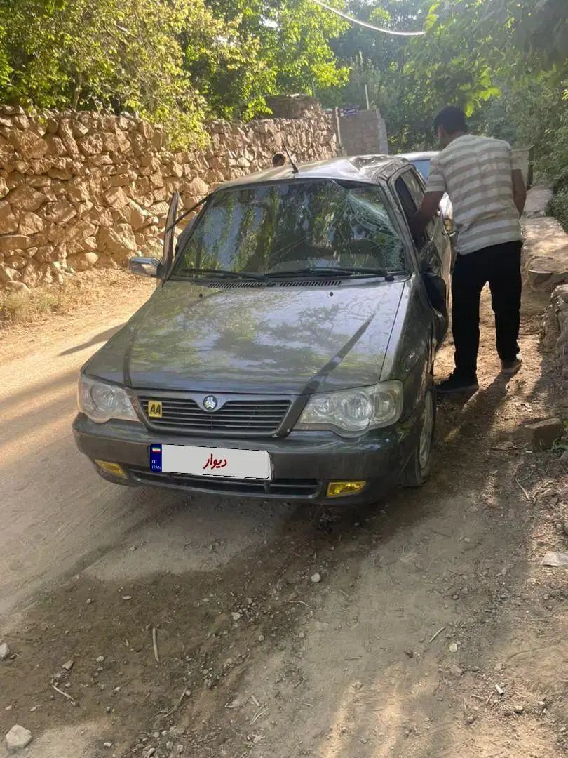 پراید 132 EX - 1390