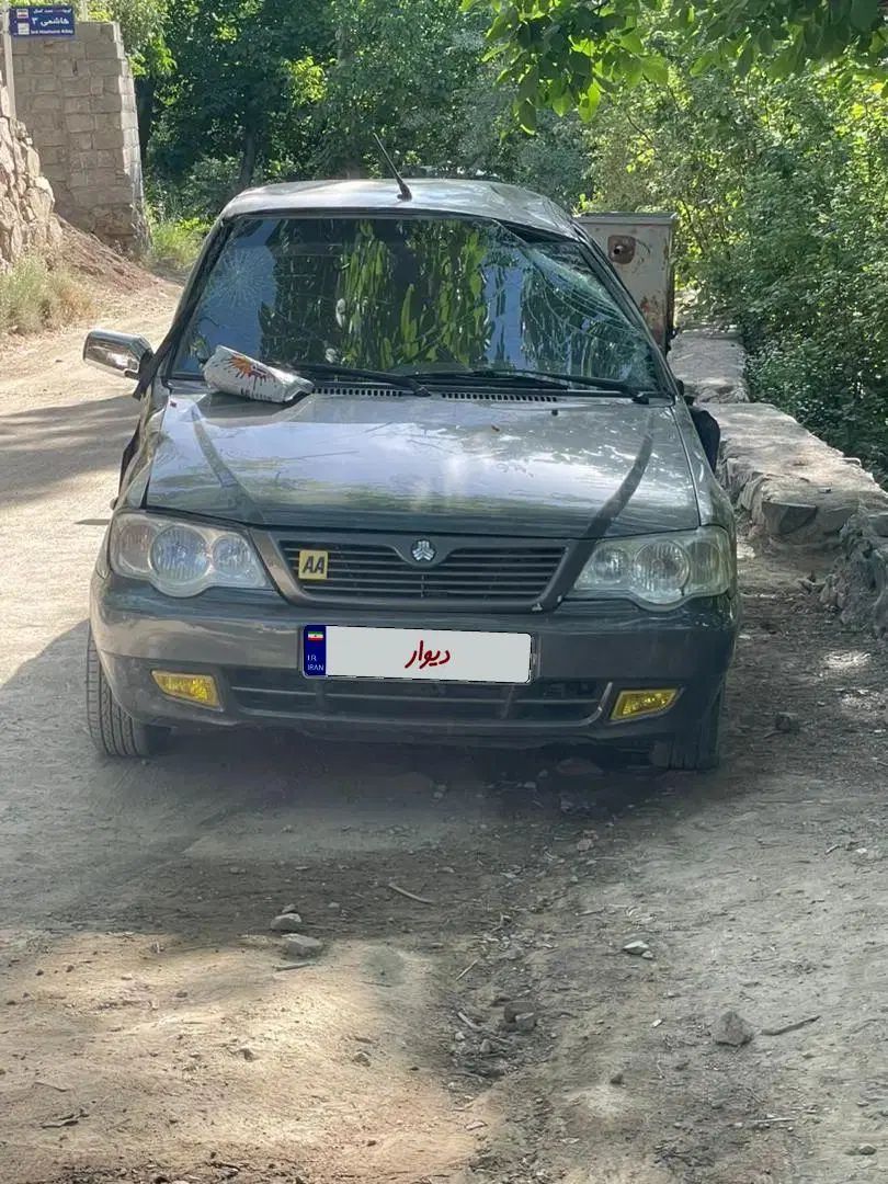 پراید 132 EX - 1390