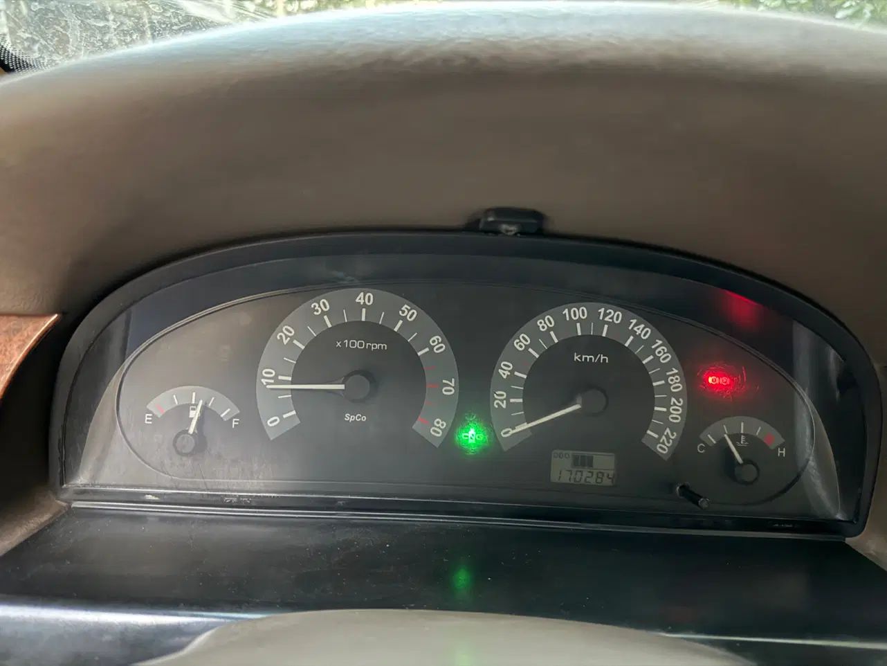 سمند LX EF7 دوگانه سوز - 1393