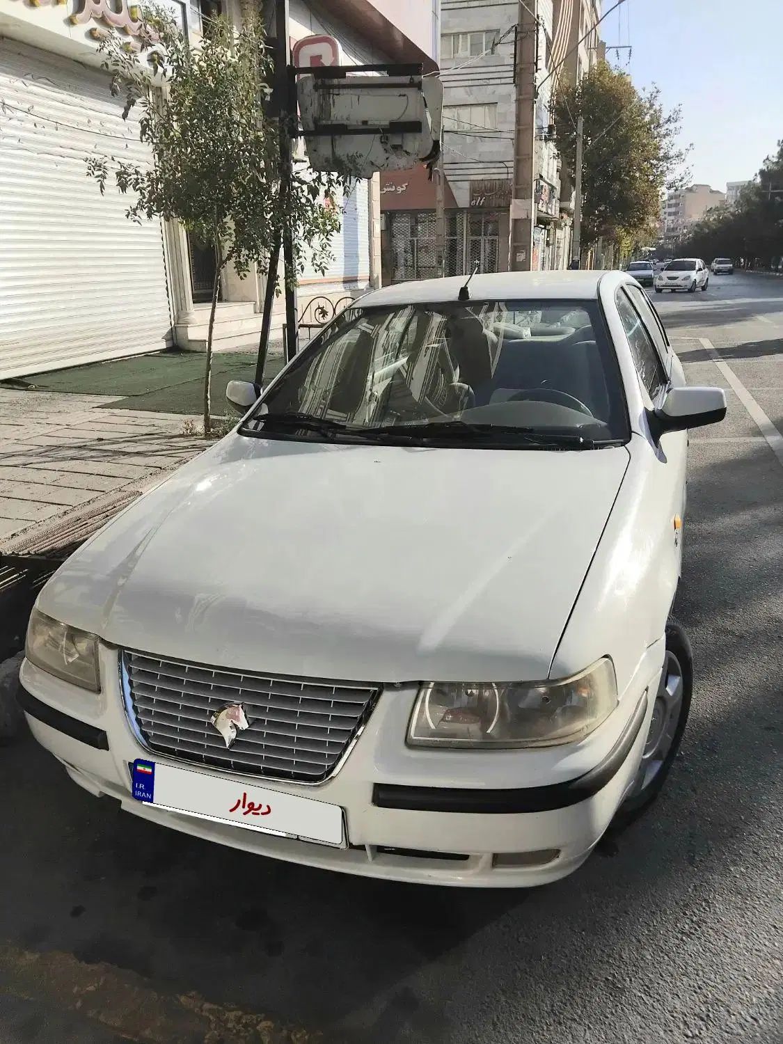 سمند LX XU7 - 1388