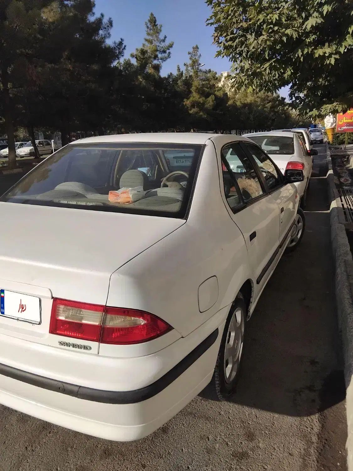 سمند LX XU7 - 1388