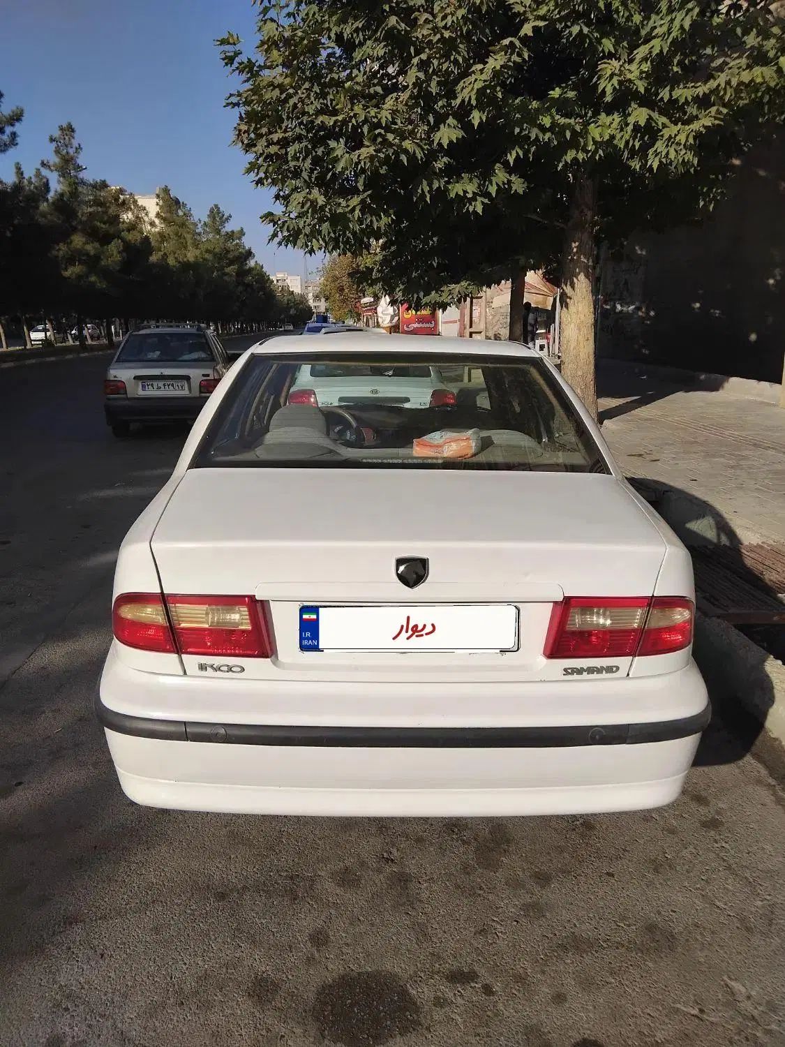 سمند LX XU7 - 1388