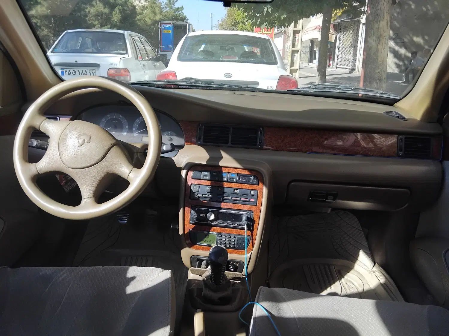 سمند LX XU7 - 1388