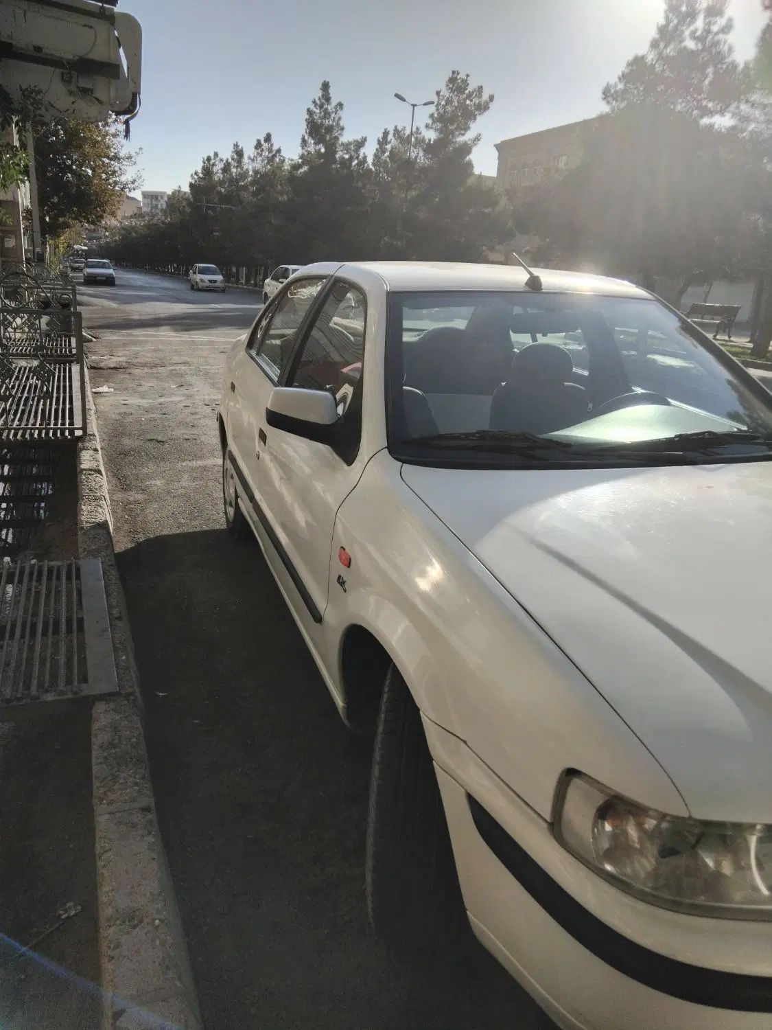 سمند LX XU7 - 1388