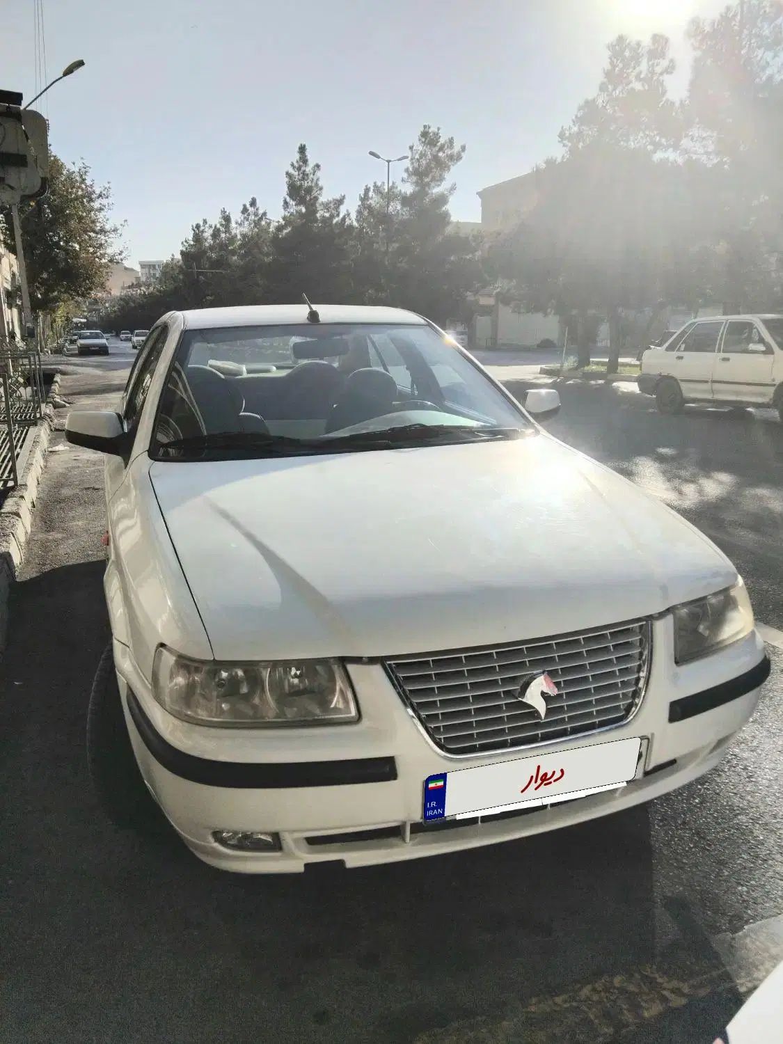 خودرو سمند، LX آگهی ann_20442541