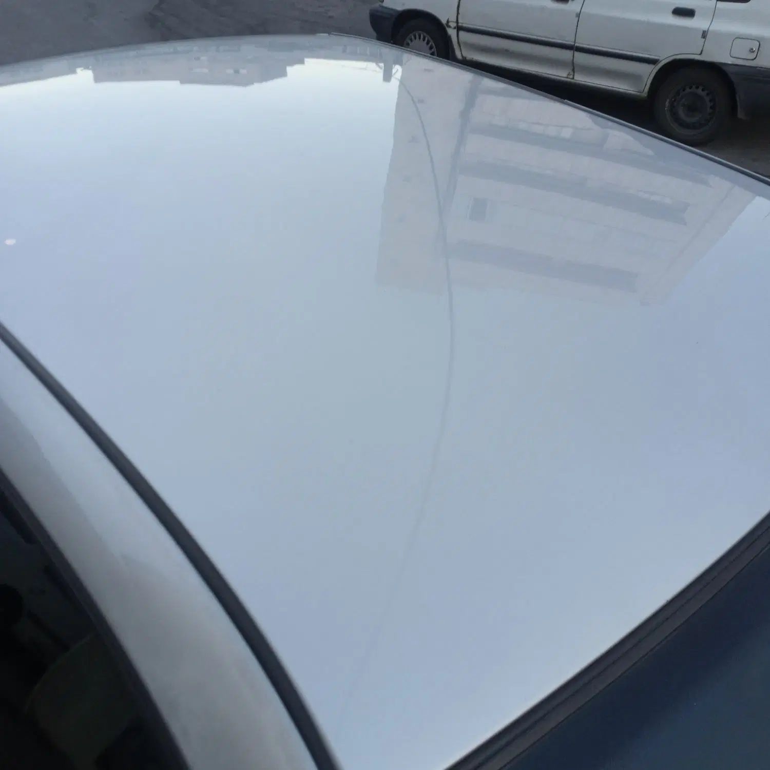 سمند LX XU7 - 1386