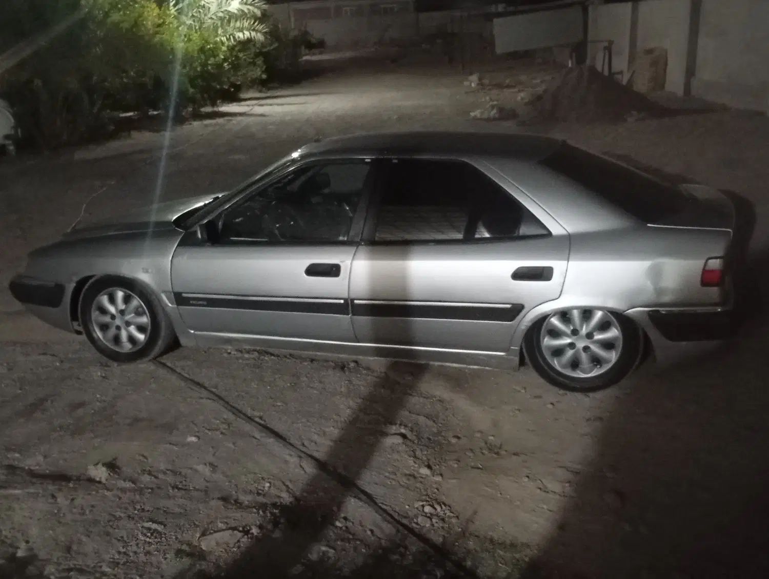 سیتروئن زانتیا SX - 1383