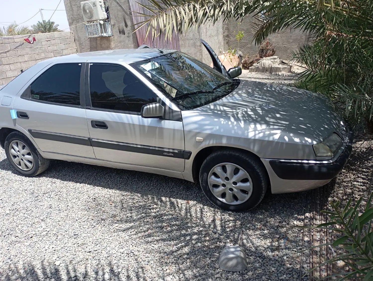 سیتروئن زانتیا SX - 1383