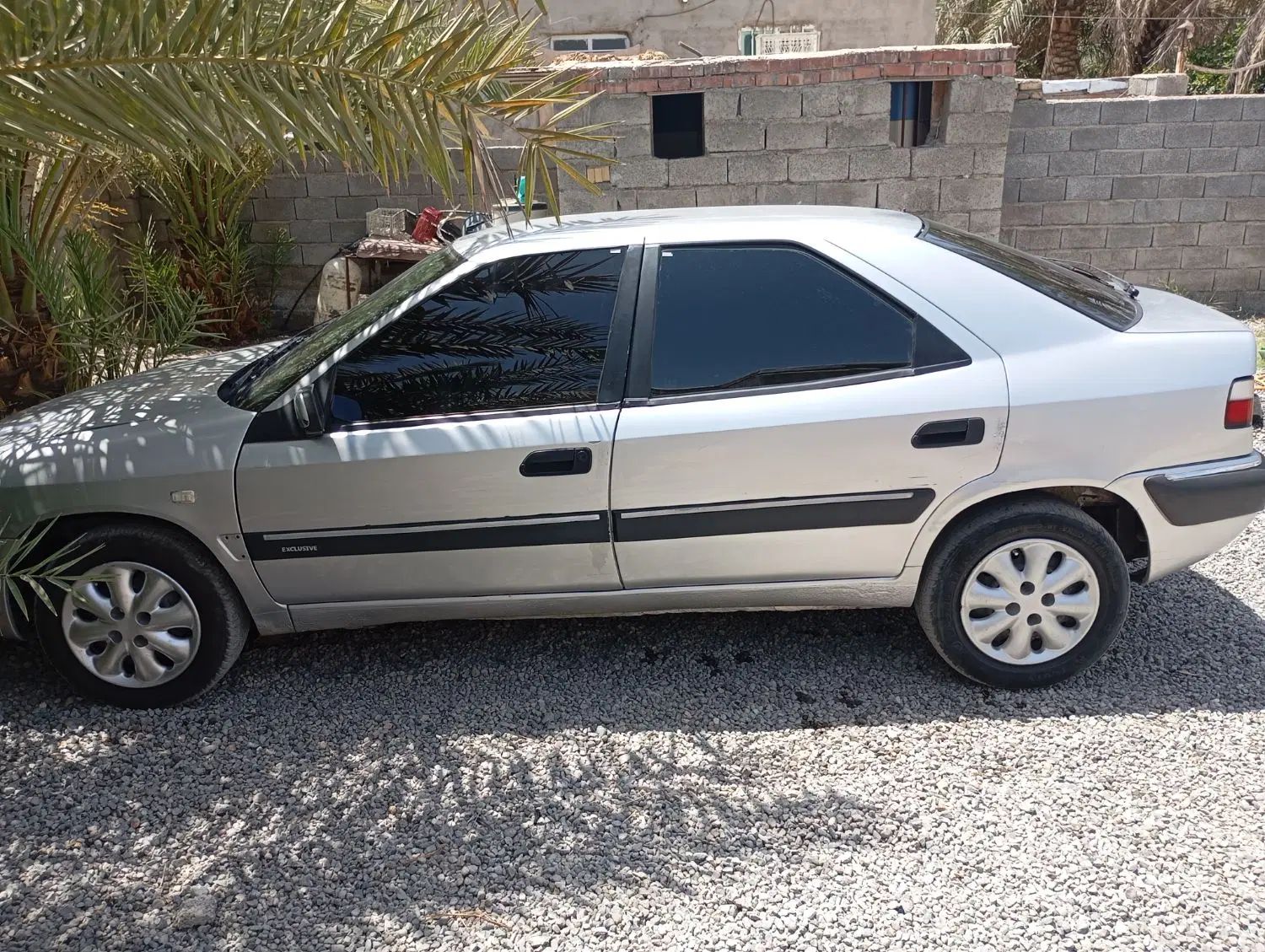 سیتروئن زانتیا SX - 1383