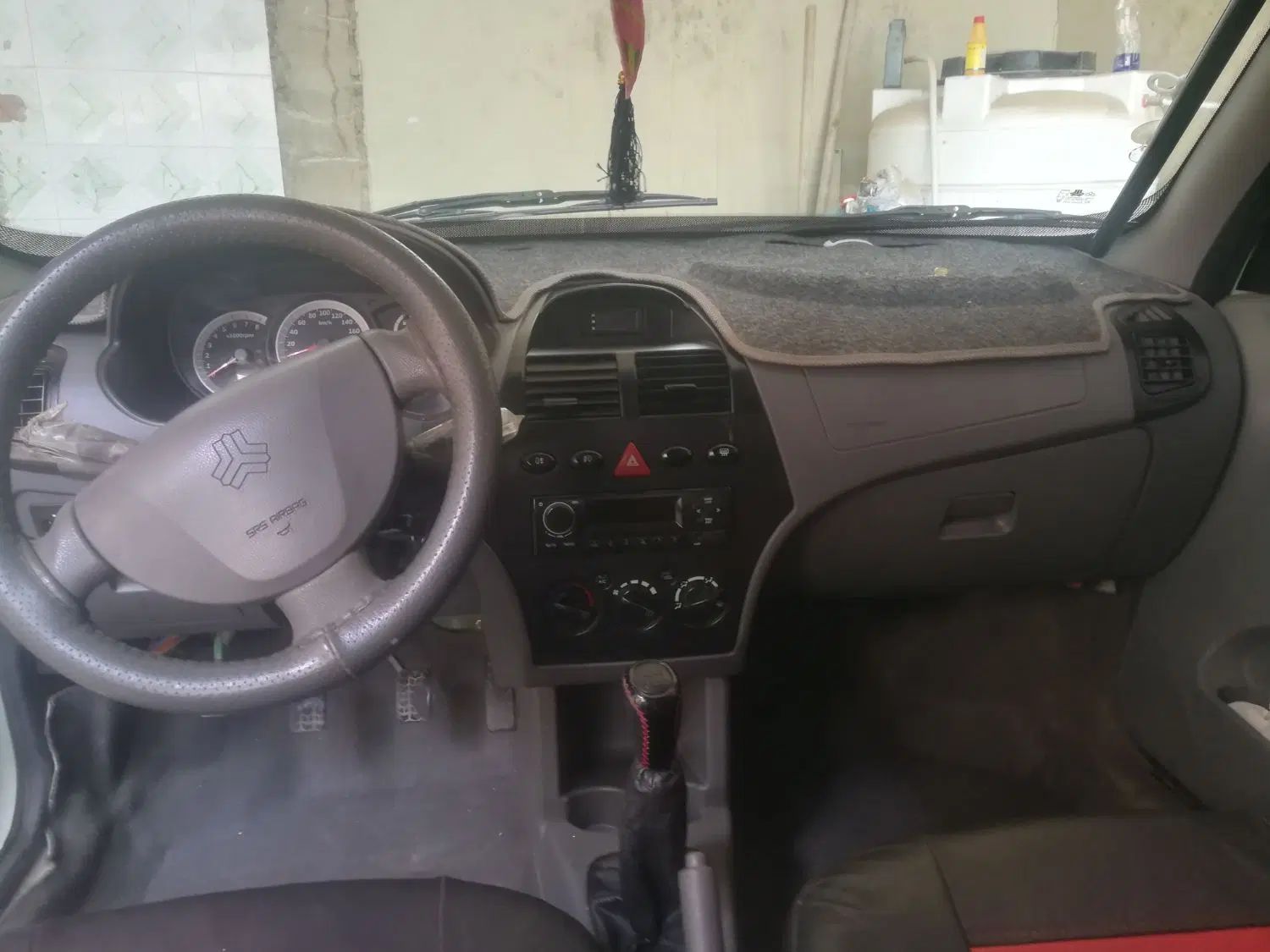 تیبا صندوق دار SX - 1397