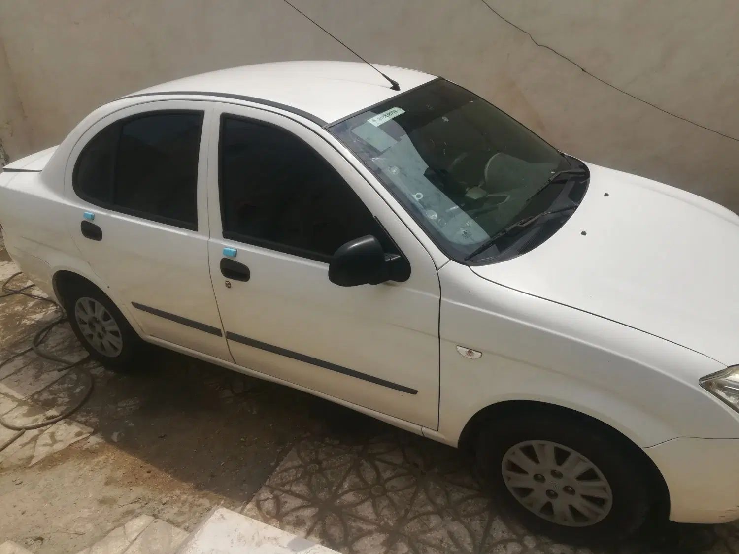 تیبا صندوق دار SX - 1397