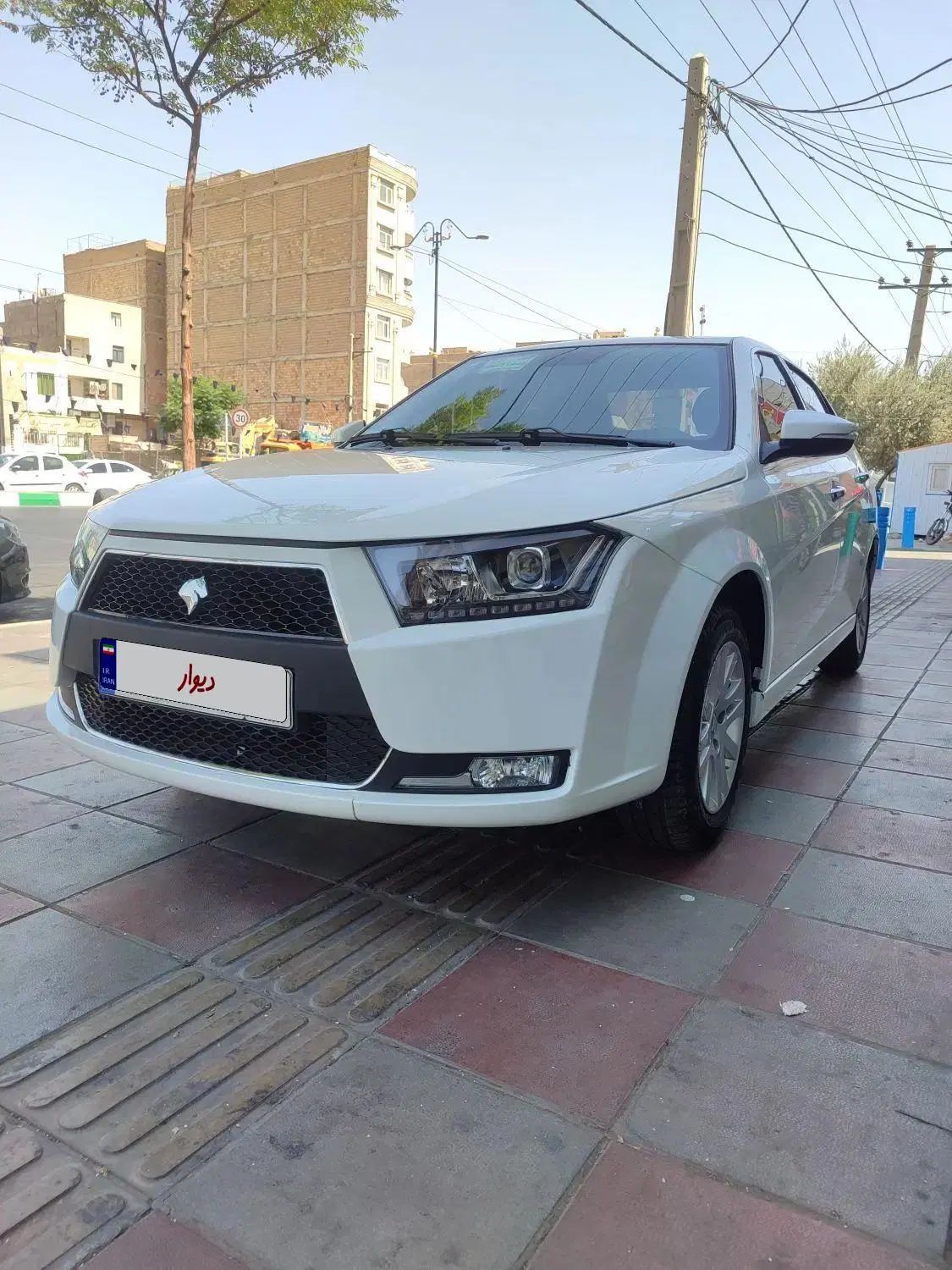 دنا پلاس ۶ دنده EF7p - 1404