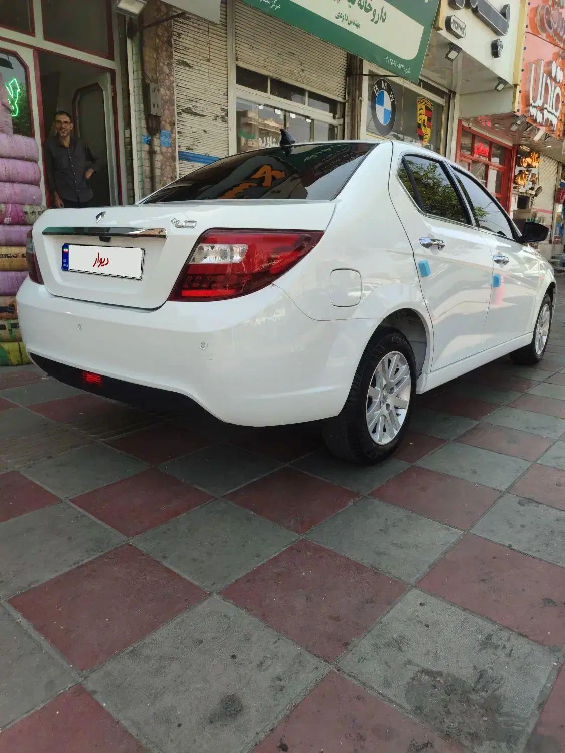 دنا پلاس ۶ دنده EF7p - 1404